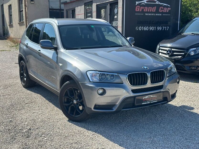 BMW X3 175.000 km 10.999 € Treuchtlingen 91757