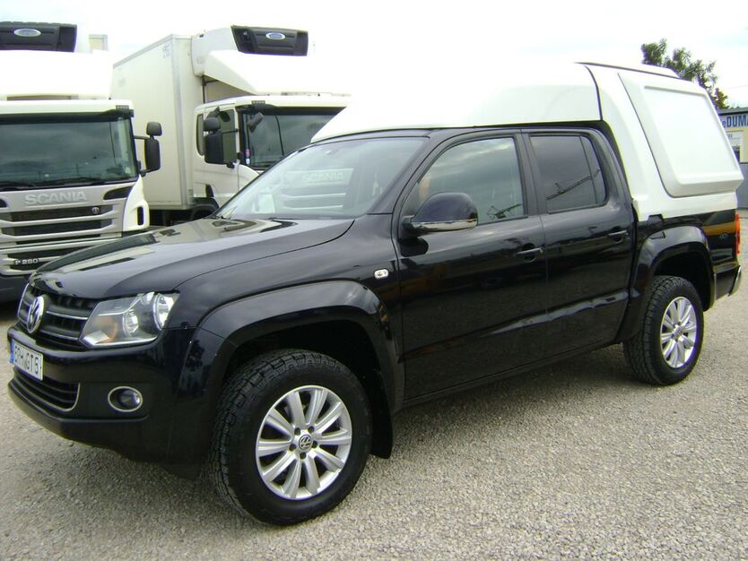 VW Amarok 204.150 km 13.950 € Nürnberg 90431