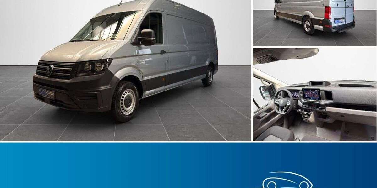 VW Crafter 41.800 km 32.290 &euro; Roßtal 90574