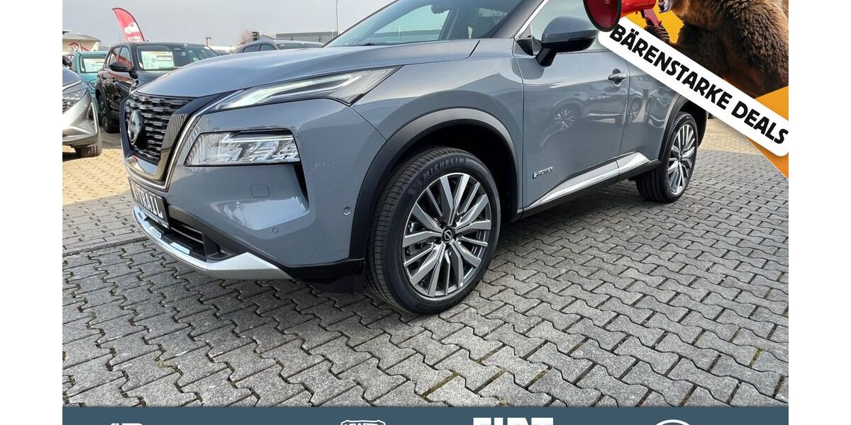 Nissan X-Trail 1.900 km 46.830 &euro; Lage 32791