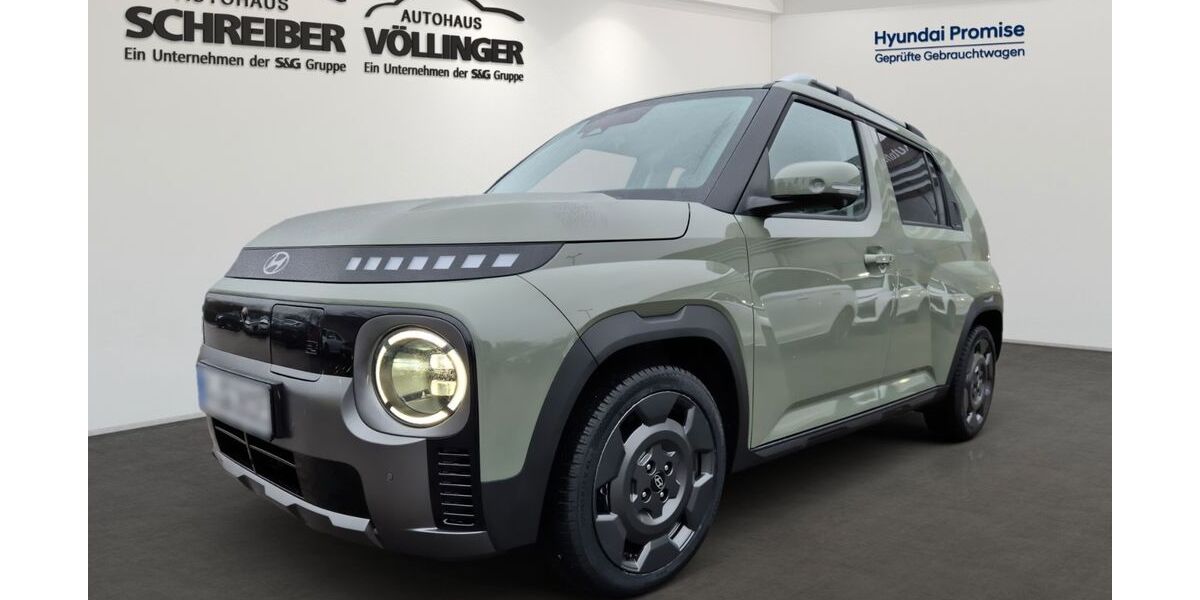 Hyundai INSTER 3.000 km 28.990 &euro; Karlsruhe 76187