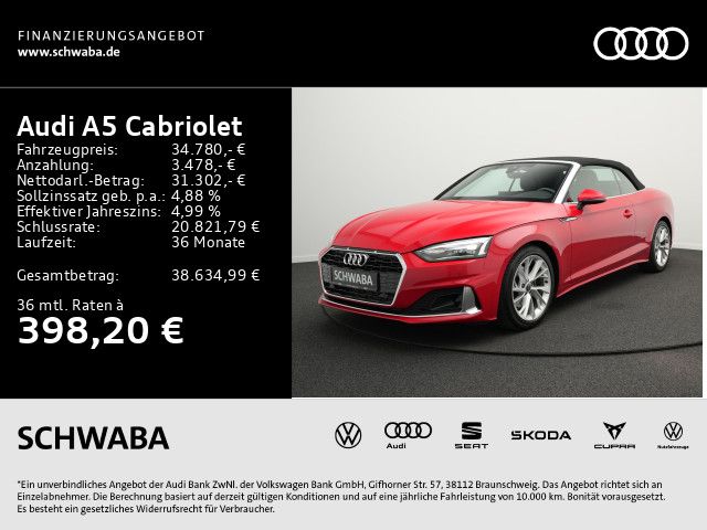 Audi A5 32.400 km 34.180 &euro; Gersthofen 86368