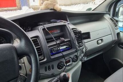 Renault Trafic 190.000 km 7.500 &euro; Garitz-Bornum 39264
