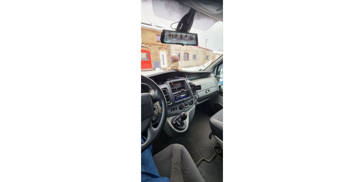 Renault Trafic 190.000 km 7.500 &euro; Garitz-Bornum 39264