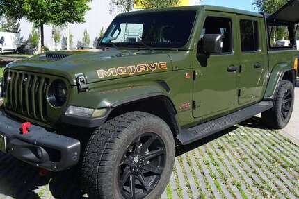 Jeep Gladiator 40.000 km 55.000 &euro; München 81249