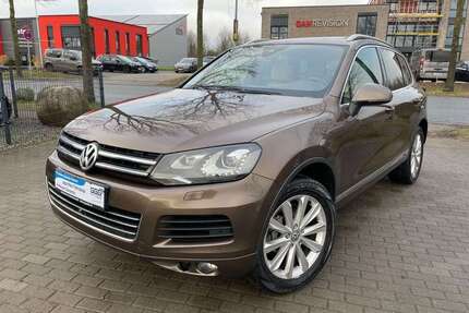 VW Touareg