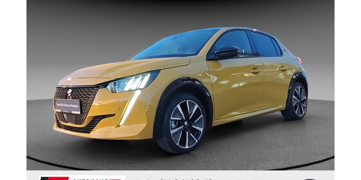 Peugeot 208 25.770 km 18.290 &euro; Hochstetten-Dhaun 55606