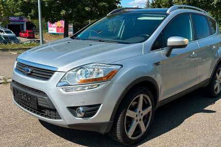 Ford Kuga 205.000 km 3.990 &euro; Wertingen-Roggden 86637