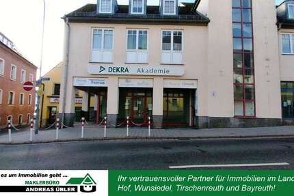 Gewerbeobjekt Selb - 700&euro; | Angebot:24637725