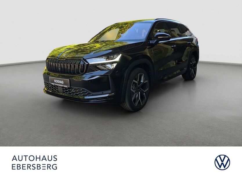 Skoda Kodiaq 4.000 km 60.999 € Ebersberg bei München 85560