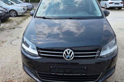 VW Sharan 246.660 km 8.990 &euro; Aalen 73433