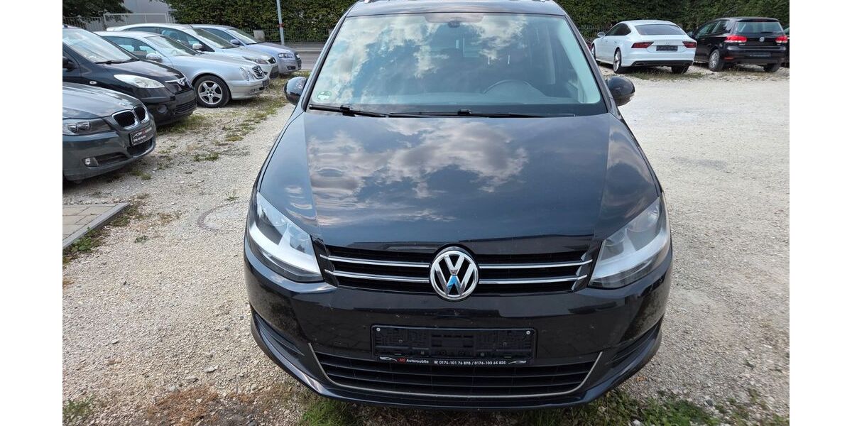 VW Sharan 246.660 km 8.990 &euro; Aalen 73433