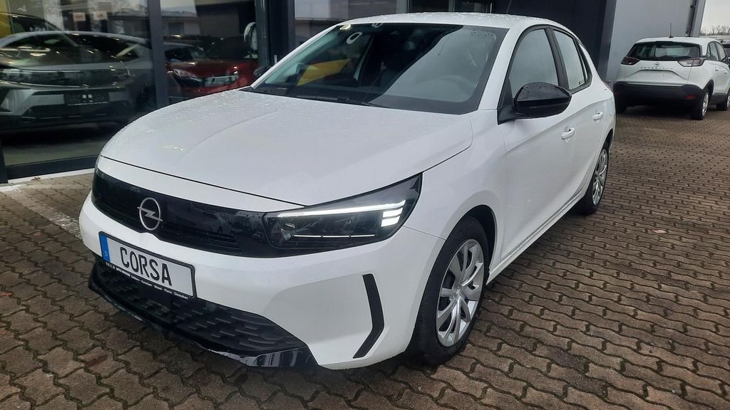 Opel Corsa 2.501 km 17.445 &euro; Bedburg-Hau 47551