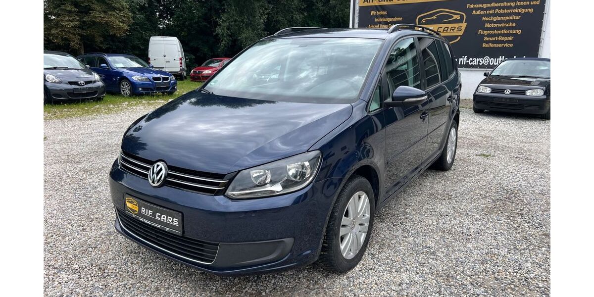 VW Touran 305.200 km 5.500 &euro; Weihmichl 84107
