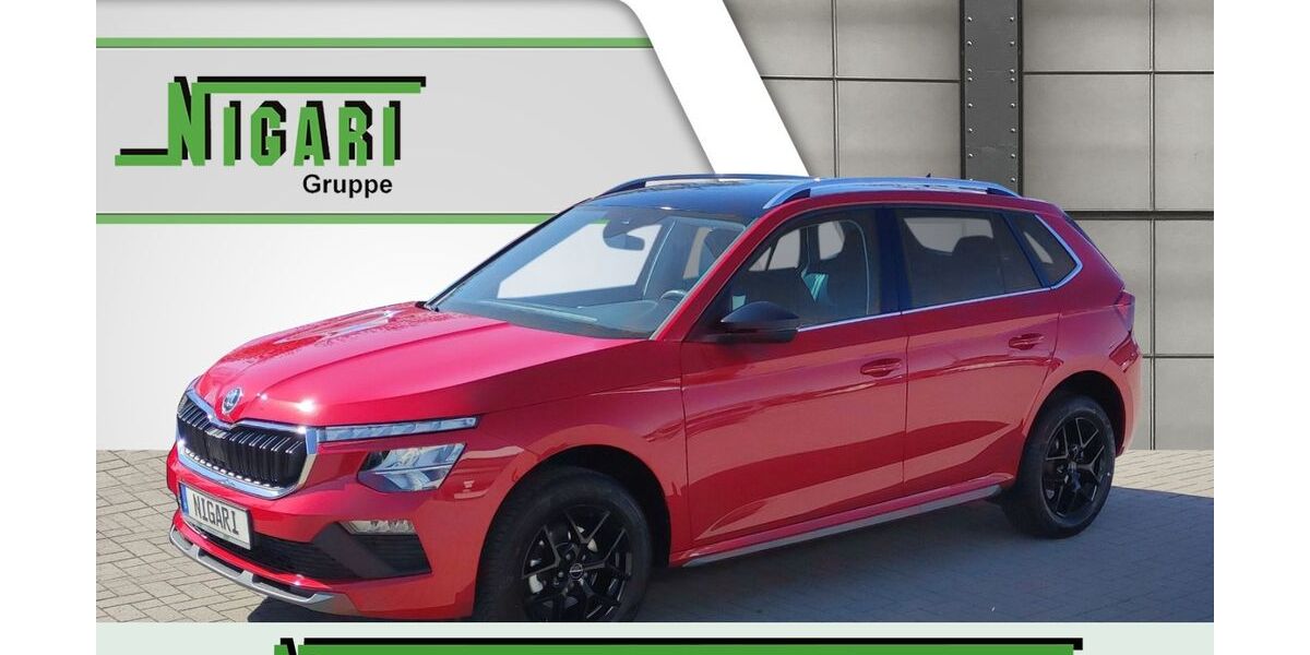 Skoda Kamiq 11.000 km 24.490 &euro; Magdeburg 39128