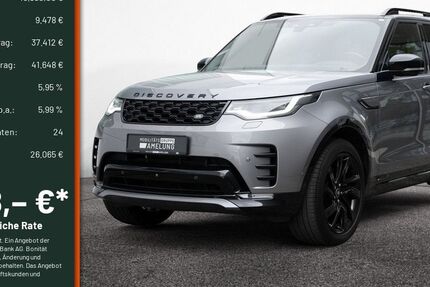 Land Rover Discovery 61.596 km 46.890 € Engelskirchen 51766