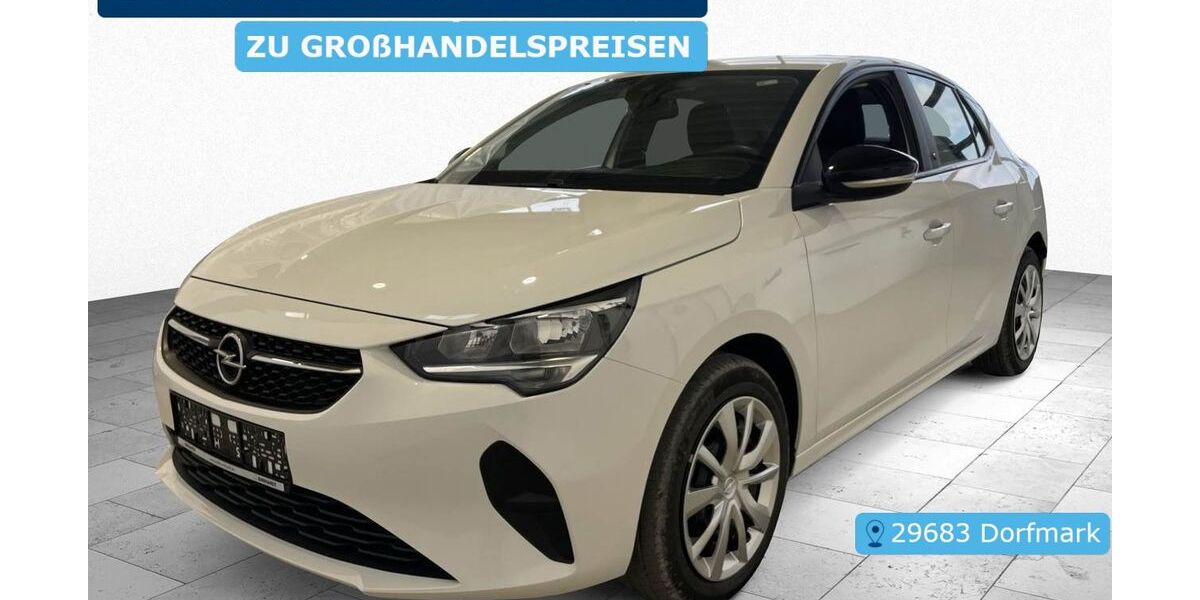 Opel Corsa 12.886 km 16.290 &euro; Krefeld 47829
