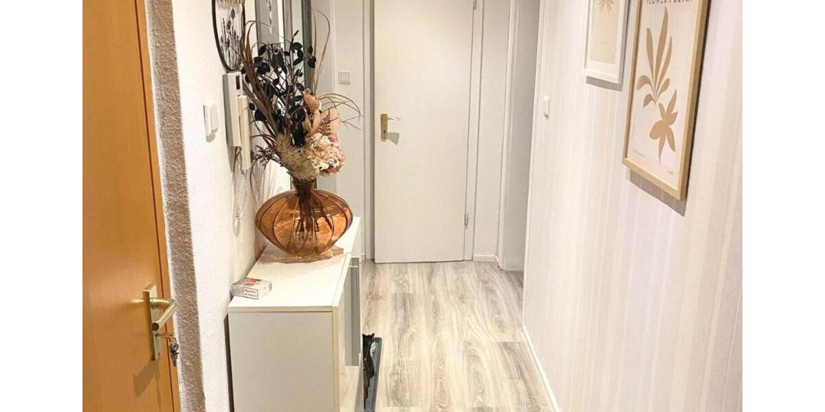 Maisonette-Wohnung im Obergeschoss mit Balkon 4 zimmer