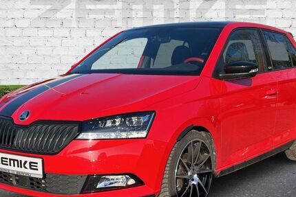Skoda Fabia 55.003 km 15.925 &euro; Bernau 16321