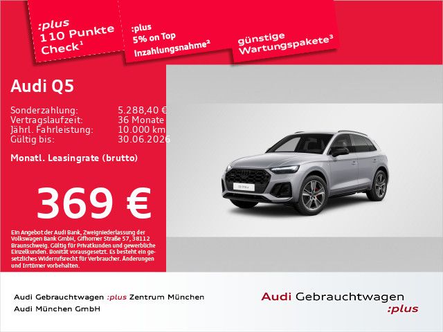 Audi Q5 5.936 km 51.595 &euro; Eching 85386