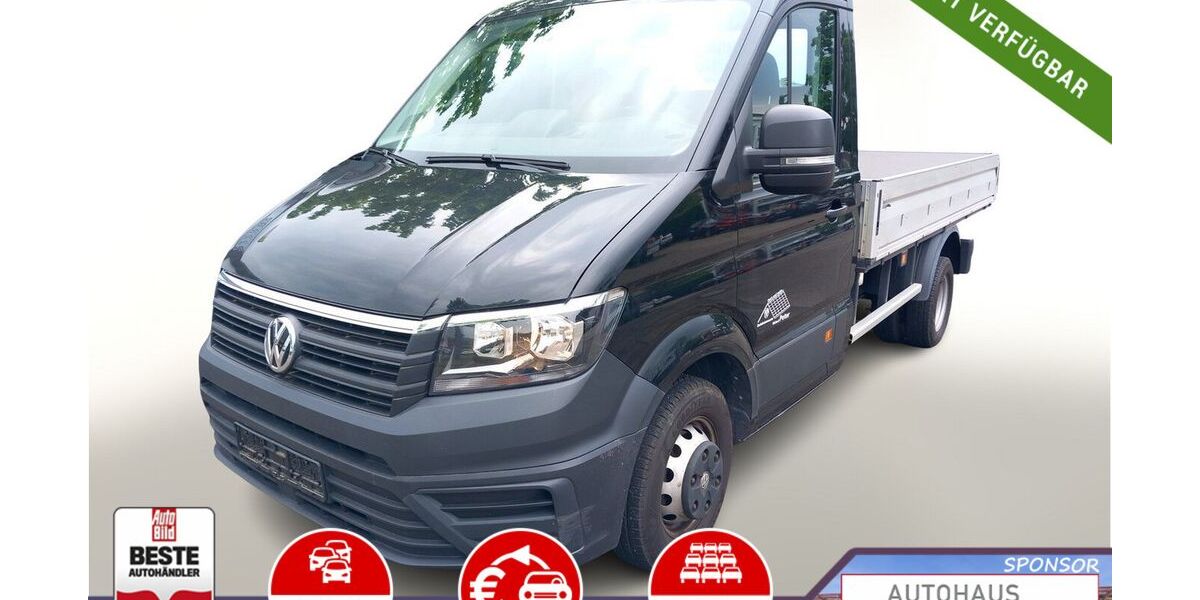 VW Crafter 98.800 km 21.988 &euro; Kehl 77694