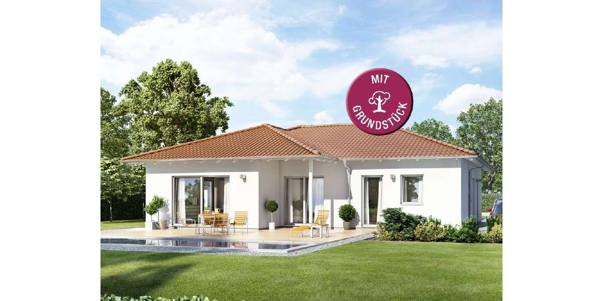 Einfamilienhaus Ottendorf-Okrilla Okrilla - 3 Zimmer, 125 m&sup2;, 529.867&euro; | Angebot:26284211