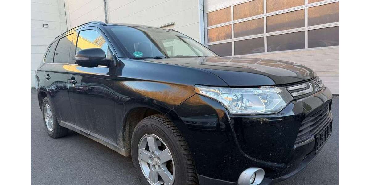 Mitsubishi Outlander 180.000 km 5.990 &euro; Würzburg 97080