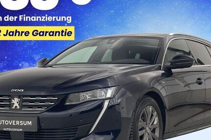 Peugeot 508 108.607 km 16.985 &euro; Uetersen bei Hamburg 25436