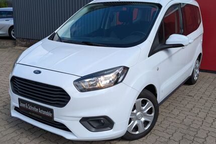 Ford Tourneo Courier 98.000 km 10.799 € Gaushorn 25782