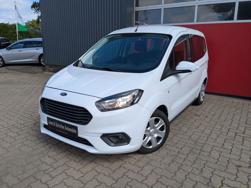 Ford Tourneo Courier 98.000 km 10.799 € Gaushorn 25782