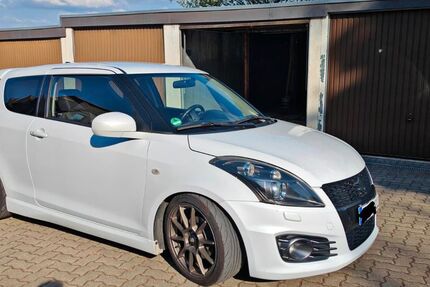 Suzuki Swift 109.000 km 8.700 &euro; Remscheid 42855