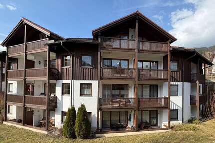 Wohnung Bad Hindelang - 2 Zimmer, 49 m&sup2;, 265.000&euro; | Angebot:25335283