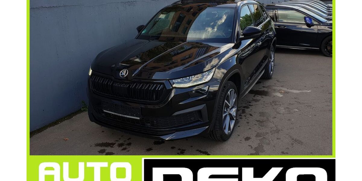 Skoda Kodiaq 145.130 km 31.970 &euro; Waiblingen 71332