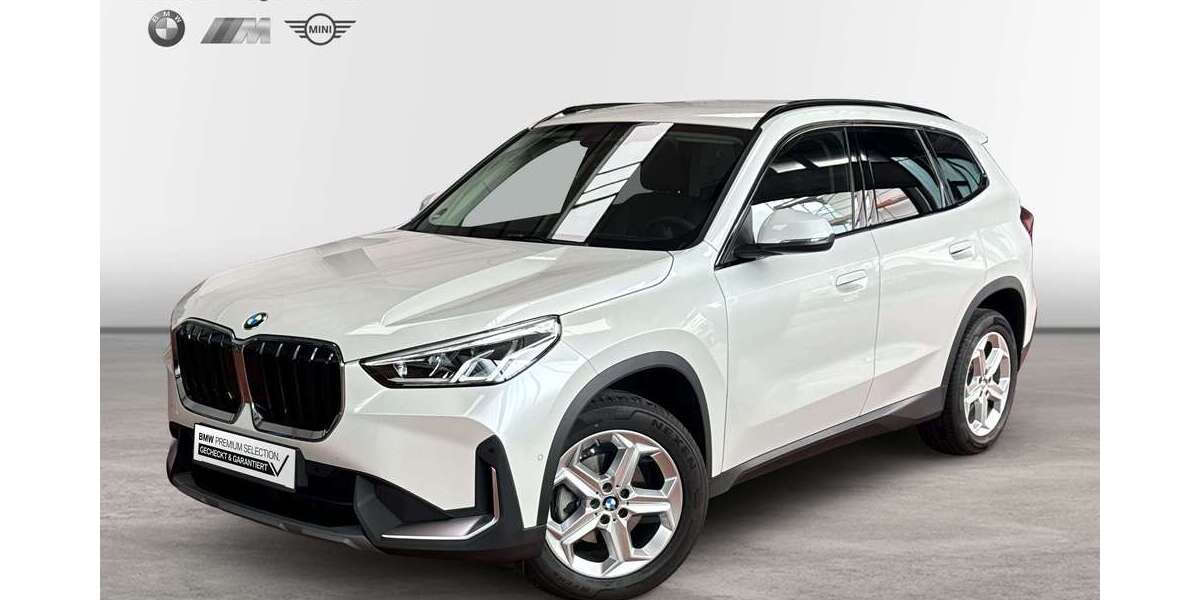 BMW X1 16.856 km 34.290 &euro; Bad Tölz 83646