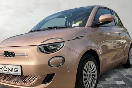 Fiat 500e 10.090 km 26.490 € Gera 07552