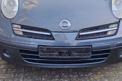 Nissan Micra 242.954 km 1.500 &euro; Varel 26316