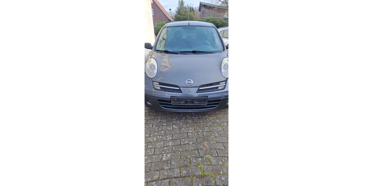 Nissan Micra 242.954 km 1.500 &euro; Varel 26316