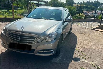 Mercedes-Benz E 350 190.000 km 8.000 &euro; Seeheim-Jugenheim 64342