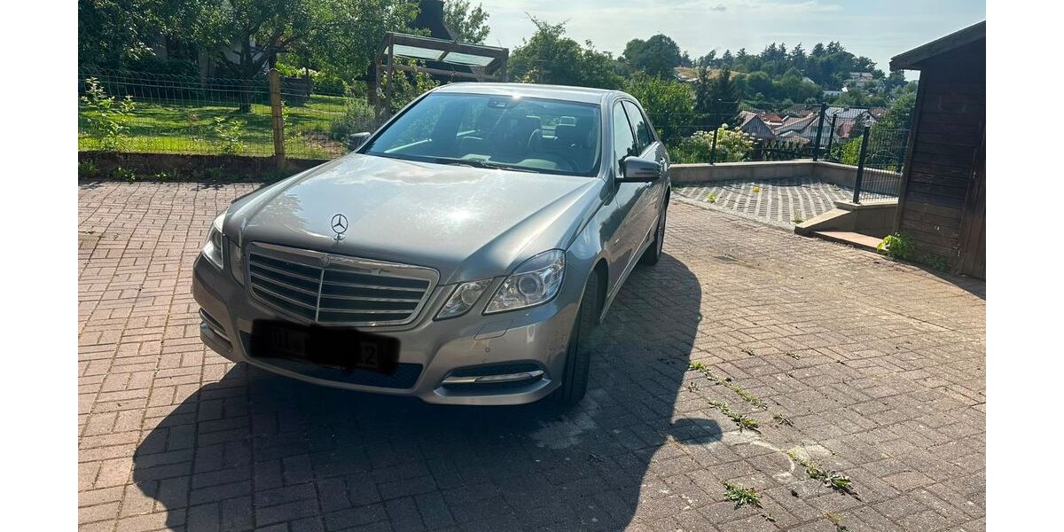 Mercedes-Benz E 350 190.000 km 8.000 &euro; Seeheim-Jugenheim 64342