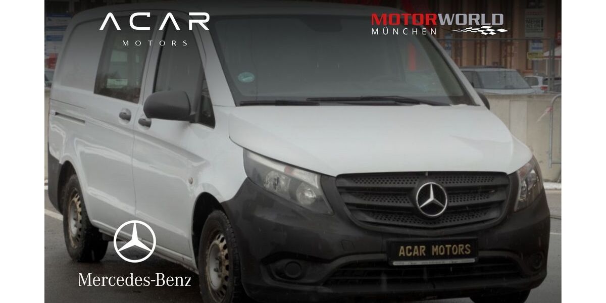 Mercedes-Benz Vito 61.879 km 24.900 &euro; München 80939