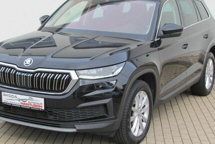 Skoda Kodiaq 92.600 km 28.490 &euro; Bischofswerda 01877