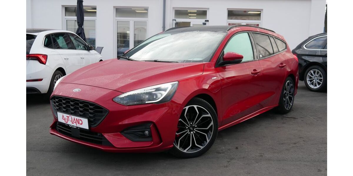 Ford Focus 45.935 km 21.950 &euro; Wismar 23970