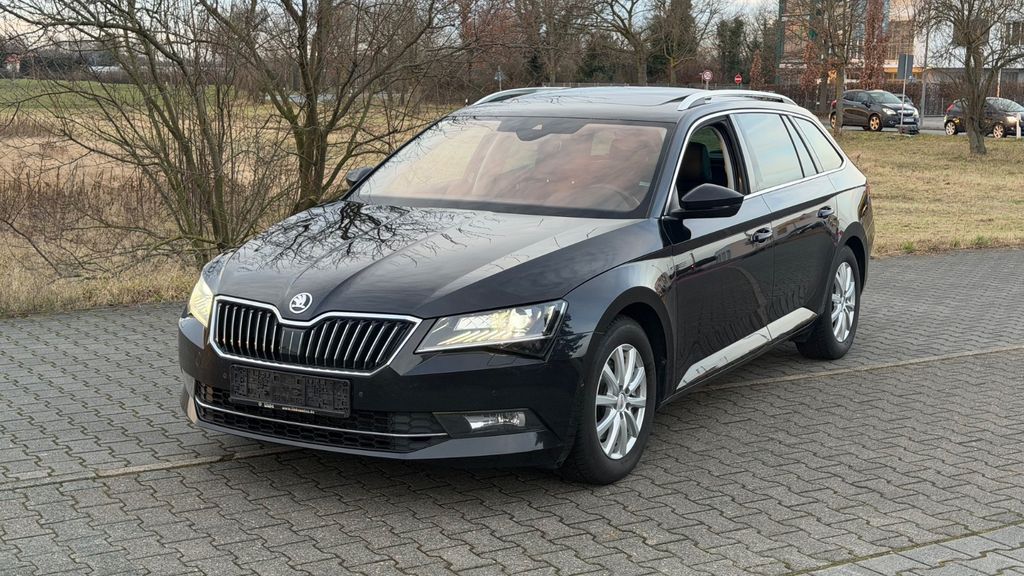 Skoda Superb 295.000 km 11.000 &euro; Bickenbach 64404