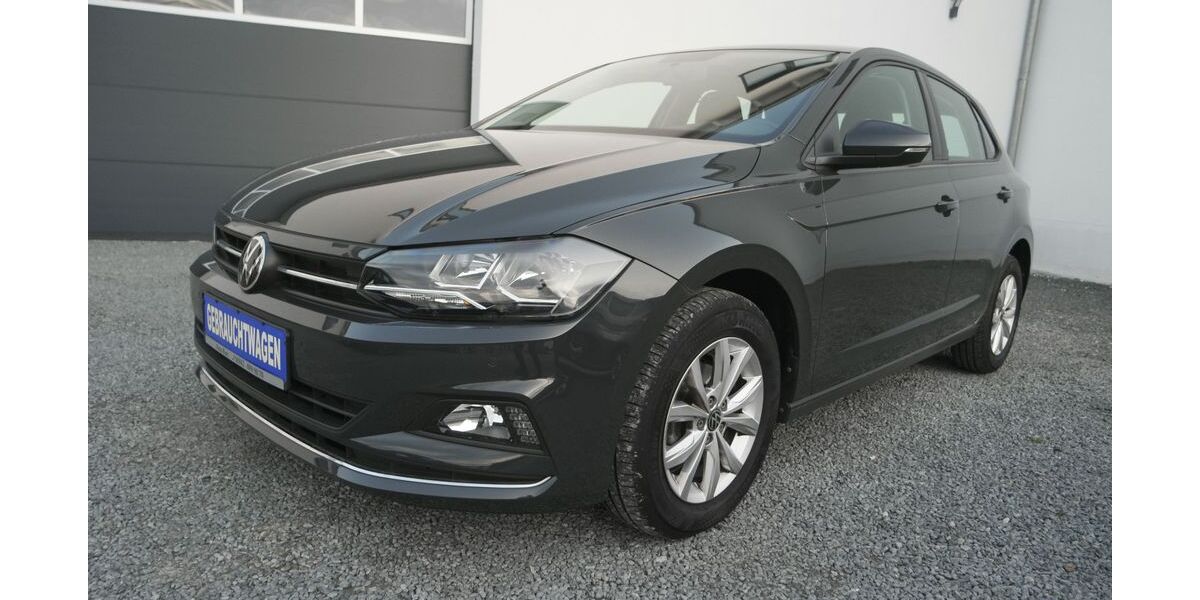 VW Polo 44.000 km 14.900 &euro; Erbach 64711