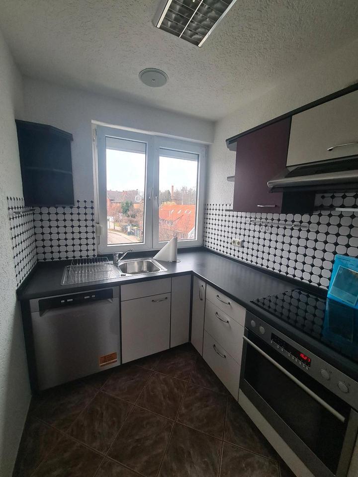 4 Zimmer Maisonette Wohnung in 99192 Neudietendorf zimmer