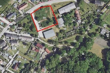 Großzügiges Grundstück mit Entwicklungspotenzial - Ruhige Lage in Güsten, 2721m² zimmer