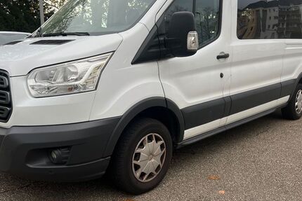 Ford Transit 116.000 km 14.950 &euro; Rastatt 76437