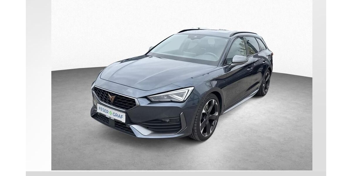 Cupra Leon 116.400 km 23.450 &euro; Burgoberbach 91595