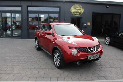 Nissan Juke 126.000 km 6.499 &euro; Nattheim 89564
