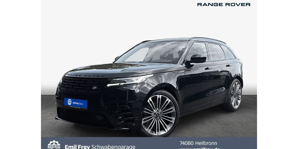 Land Rover Range Rover Velar 5.100 km 82.550 &euro; Heilbronn 74080